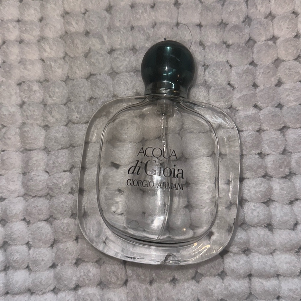Empty Acqua Di Gioia by Giorgio Armani perfume